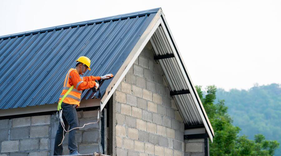 Professional gutter cleaning in Chapin, SC